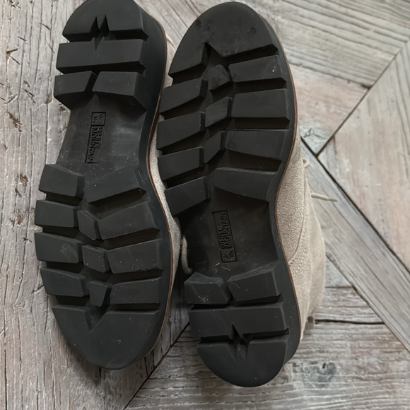 Suede Booties - Picture 4 of 6